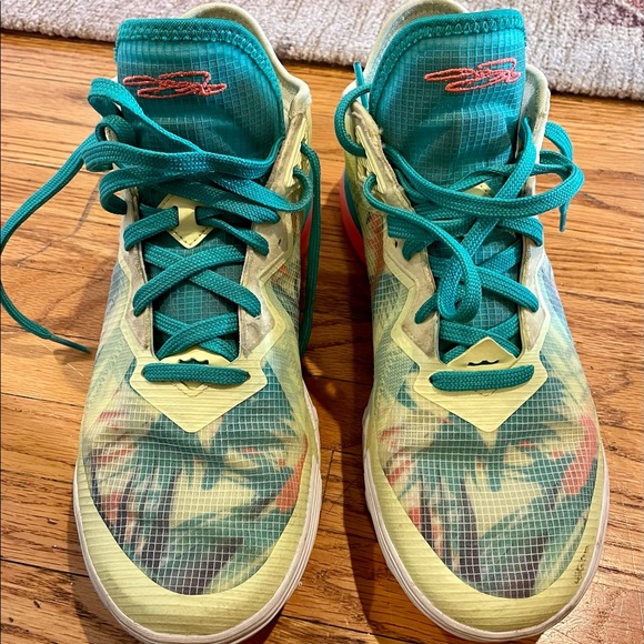 lebron summer refresh